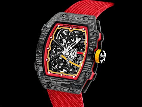 orologio richard mille alexander zverev|richard mille watches.